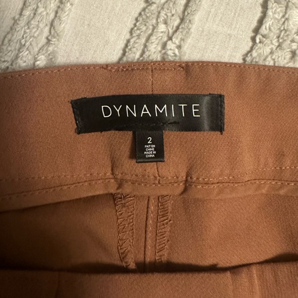 Dynamite Pants - Picture 2 of 2